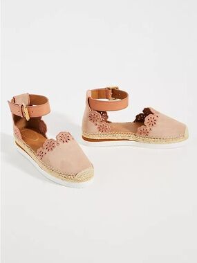 See By Chloe Espadrille Sandals